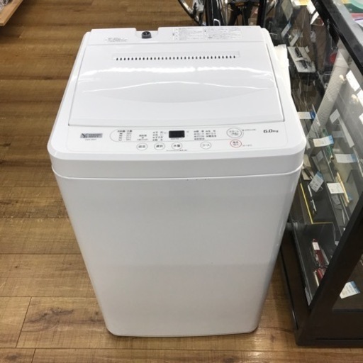 YAMADASELECT 洗濯機 6.0kg 2023年製