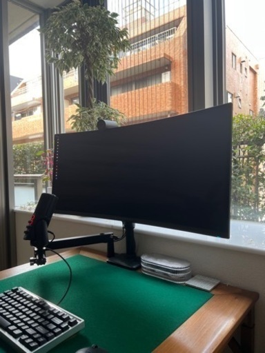 Dell Alienware AW3423DWF 有機EL モニター