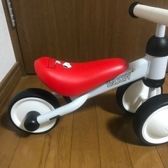 子供バイク　D-Bike mini SNOOPY