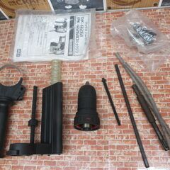 MAX　マックス　PK-R261D　ハンマドリル(集じん付き)　中古品　ケース付き　【ハンズクラフト宜野湾店】