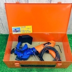 中古品●ベンカン 電動パイプカッター PC-28●K●IT5LA...