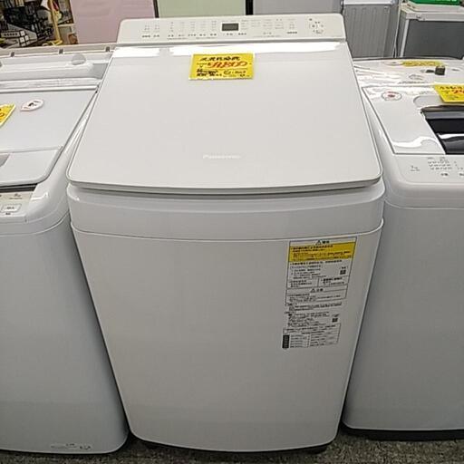 Panasonic 全自動洗濯乾燥機 8kg 1105D