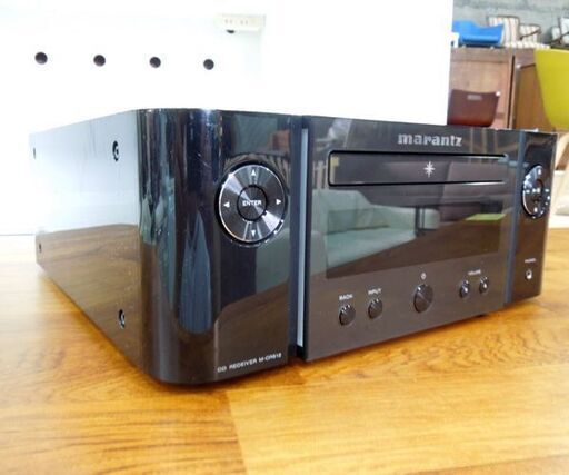 Marantz HEOS対応 ネットワーク CDレシーバー M-CR612 ブラック 2020年