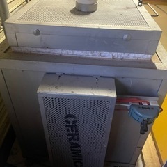 陶芸窯 CERAMICA 上蓋式電気炉 TY10