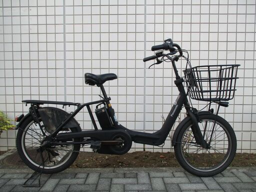 {商談中}快速変更Panasonicアニーズ(２０１７年)２０型(１６Ah)電動自転車