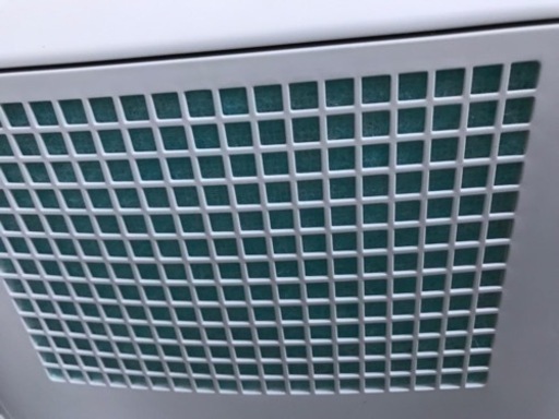 大阪 SHARP加湿機能付きプラズマクラスター電気ファンヒーター 電気暖房機 HX-L120 大阪市 天満 天六 箕面市 川西市 池田市 関西 飲食店  - ファンヒーター