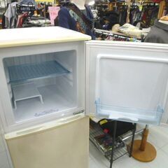 冷蔵庫 138L 2016年製 Abitelax AR-143E 2ドア 右開き 100Lクラス 単身 1