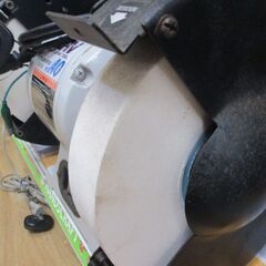 KERV　F1157　8インチグラインダー40　中古品　付属品多数有り(画像5枚目)　【ハンズクラフト宜野湾店】