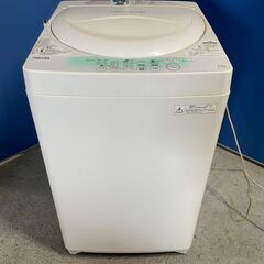 【無料】TOSHIBA 4.2kg洗濯機 AW-704 2014...