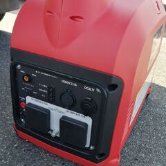 ハンズクラフト安佐北店】デンヨー 大型ディーゼル発電機 TLG-13EDY