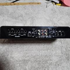 ロックフォード 4chパワーアンプ T600-4 パワーシリーズ Rockford fosgate