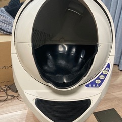猫ちゃん自動トイレ　新品価格8万円‼︎