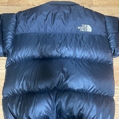 ノースフェス　ヌプシ90s Mサイズ　ダウンジャケット