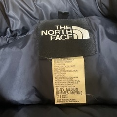 ノースフェス　ヌプシ90s Mサイズ　ダウンジャケット