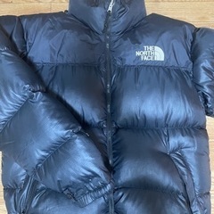 ノースフェス　ヌプシ90s Mサイズ　ダウンジャケット
