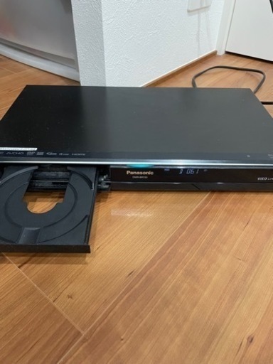 Panasonic パナソニック ブルーレイレコーダー DMR-BR550