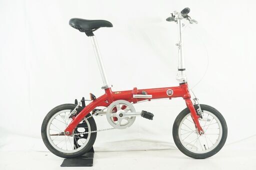 FIAT 「フィアット」 AL-FDB140 2014年モデル 折り畳み自転車