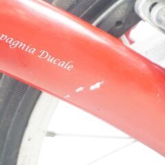 FIAT 「フィアット」 AL-FDB140 2014年モデル 折り畳み自転車