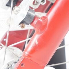 FIAT 「フィアット」 AL-FDB140 2014年モデル 折り畳み自転車