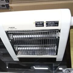 ユアサ 電気ストーブ 2013年製 YA-D800P【モノ市場東...