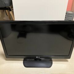 【お譲り先決定済】テレビ差し上げます