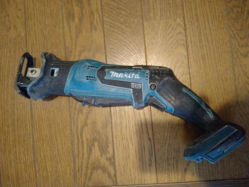 マキタ　18V 充電式レシプロソー