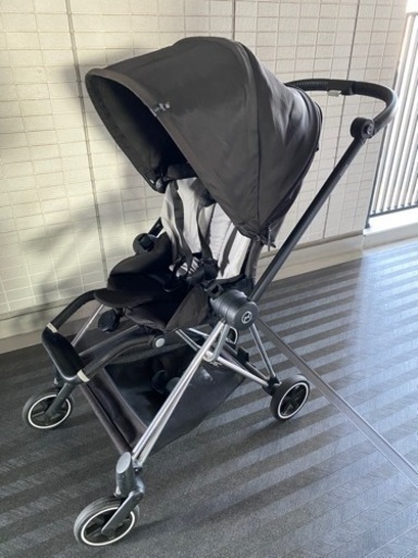 ベビーカー（cybex MIOS 旧型）