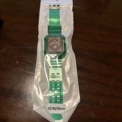 Apple Watchシリーズ7  45mm  バンド