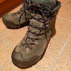 SCARPA　ZG トレック GTX