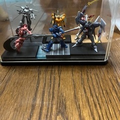 ガンダム　フィギュア