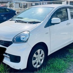 ダイハツ　ミライス