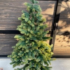 【海外購入】クリスマスツリー 