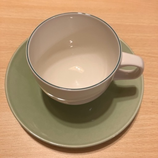 ロイヤルコペンハーゲン　コーヒーカップとソーサー