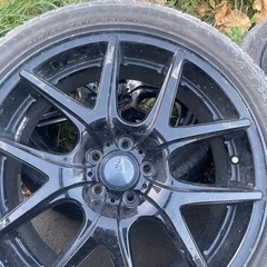 シュタイナー 18インチ