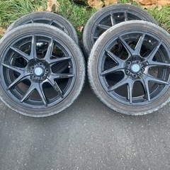 シュタイナー 18インチ