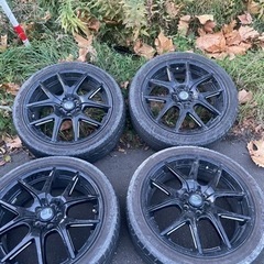 シュタイナー 18インチ