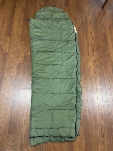 DOMEX double layer 寝袋　厚手　レア