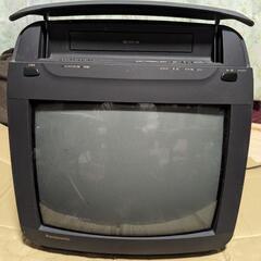 panasonic テレビデオ14型