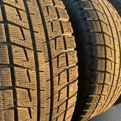 【中古】Pioneer グラフィックイコライザー SG-77-ブリヂストン　スタッドレス　215/55r17  バリ目　アルファード　ヴォクシー