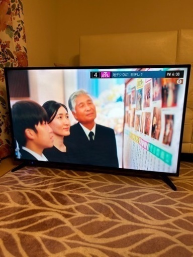 42型液晶TV