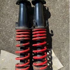 18クラウン用ダウンサスショックアブソーバーセット