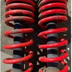 18クラウン用ダウンサスショックアブソーバーセット