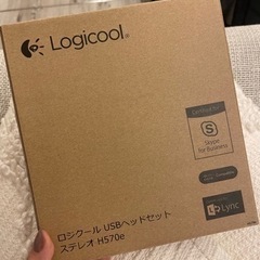 Logicool USB ヘッドセット