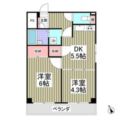 【🌴入居費用18万円🌴】✨審査No.1✨ 🔥JR埼京線 与野本町...