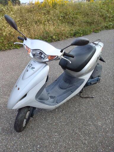 ホンダのディオです