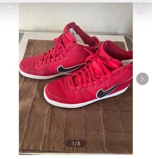 美品！NIKE シューズ