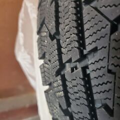 値下げ！中古 TOYO スタッドレスタイヤセット165/60R15 ハスラー・デリカミニ