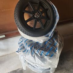 値下げ！中古 TOYO スタッドレスタイヤセット165/60R15 ハスラー・デリカミニ