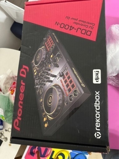 DJ機器