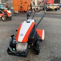 引取限定】クボタ TRS600 管理機 6.3馬力 陽菜 ハルナ 農用トラクター